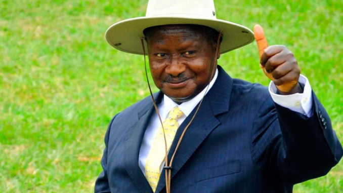 Uganda