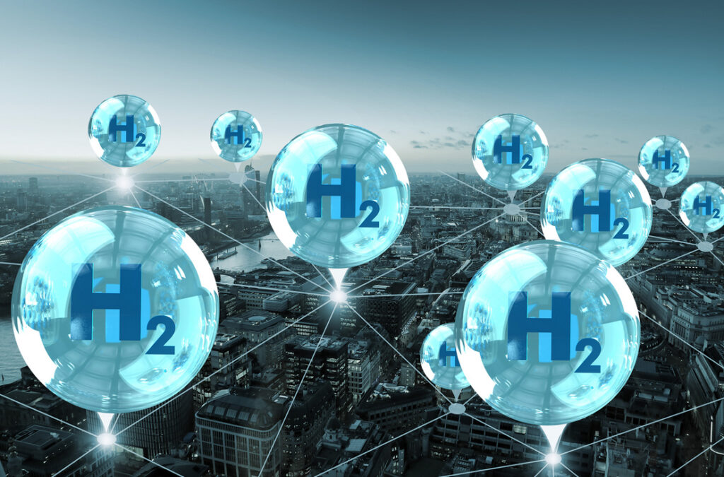 hydrogen