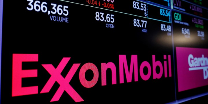 ExxonMobil