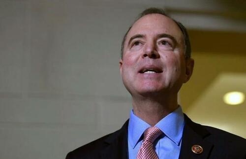 House Votes To Censure Adam Schiff