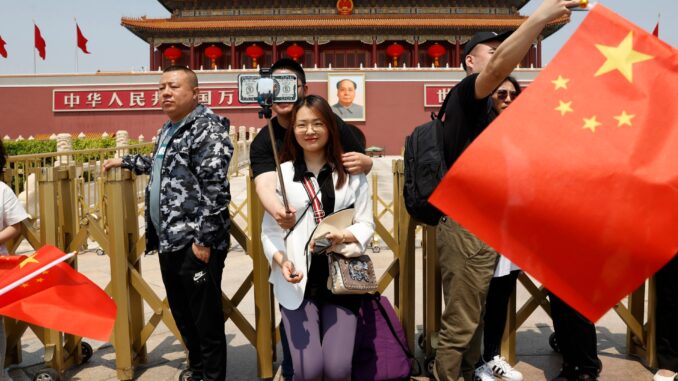 Saudi Arabia, China's tourists and Sino-Saudi relations