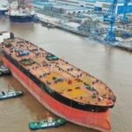 China Steps Up Game With 1st ‘Floating Oil Factory’