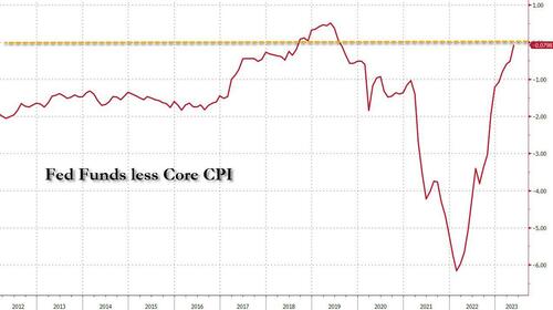 Hedge Fund CIO: Only Thing Worse Than Pausing Prematurely Is Having A Fed Chair Who Lacks Decisiveness And Determination