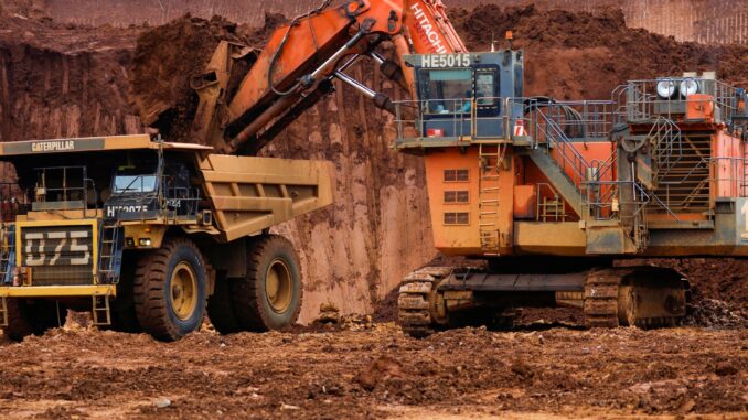 Indonesia's electric battery hub bid clouded by mining deaths