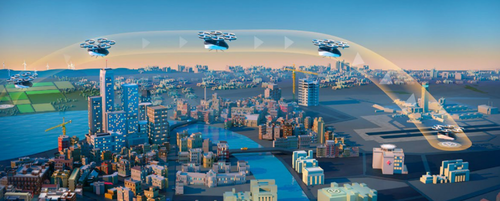 FAA Prepares US For Flying Taxi Operations By 2028