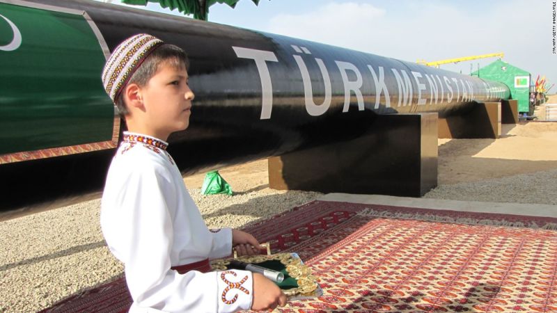 Turkmenistan