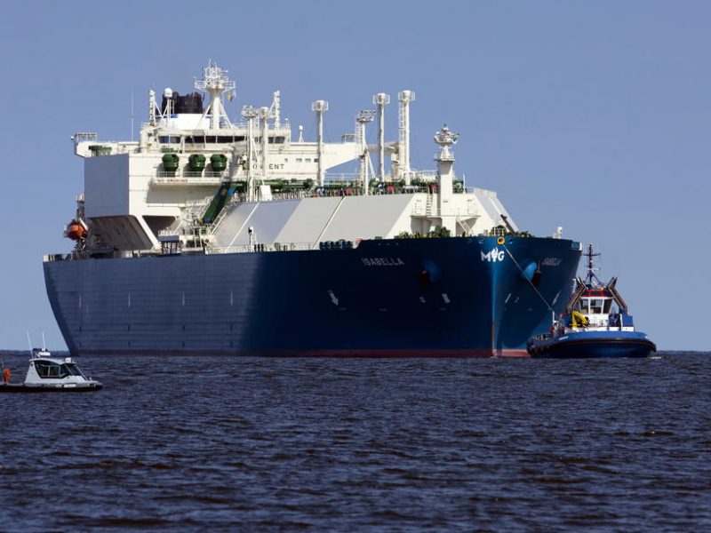 Is Natural Gas About to Become a Buyer’s Market?
