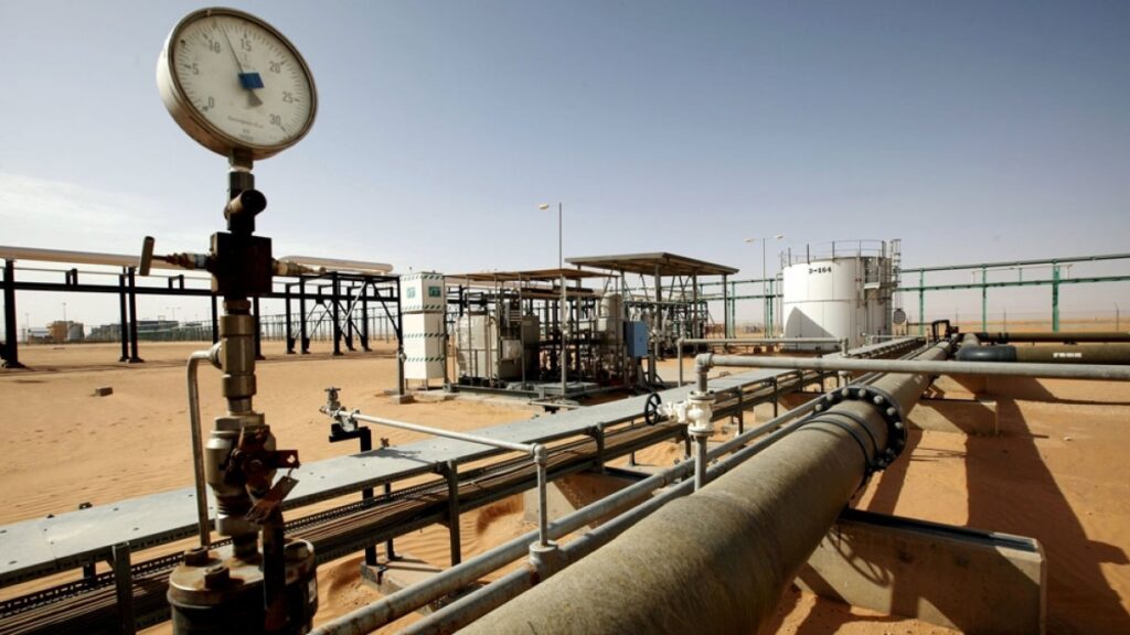 Oil prices