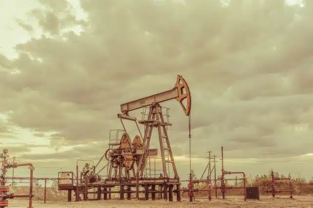 oil and gas