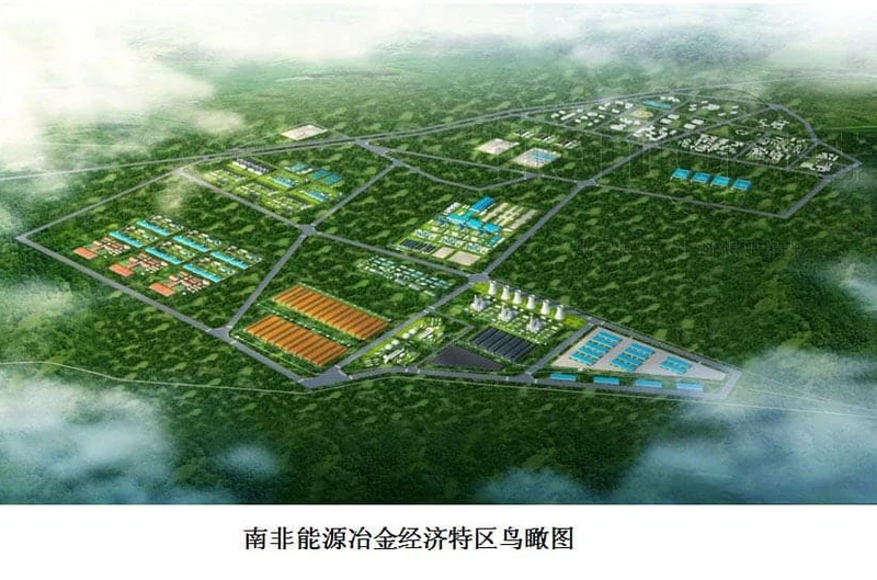 China