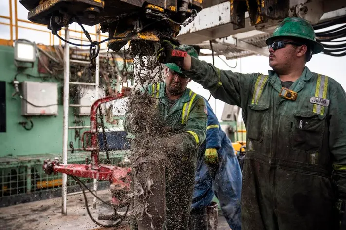 Oil