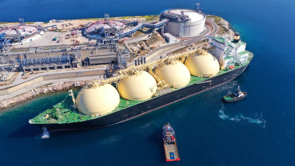 U.S. LNG: The Global Economic & Environmental Solution