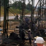 oil