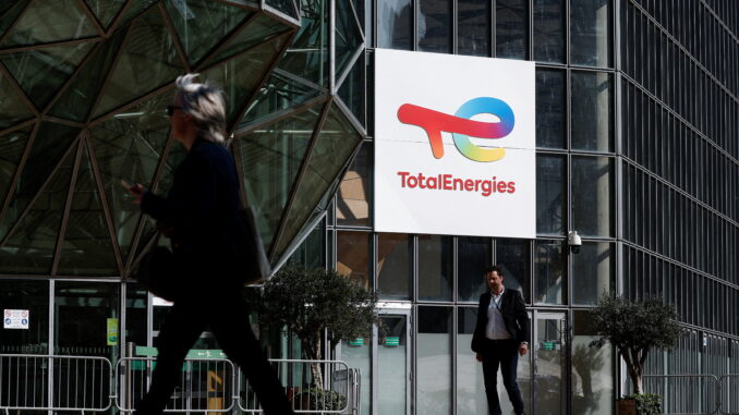 TotalEnergies