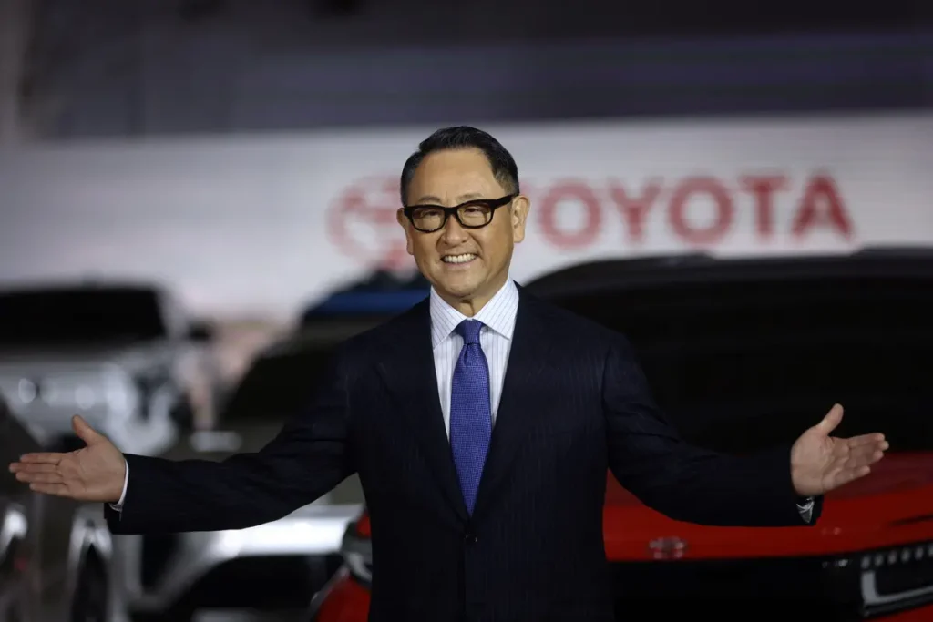 Toyota