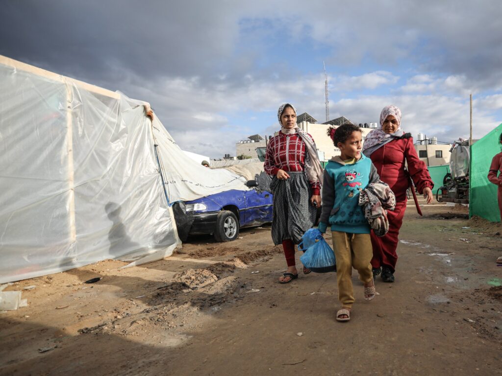 Gaza