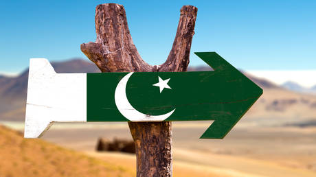 Pakistan applies for BRICS membership