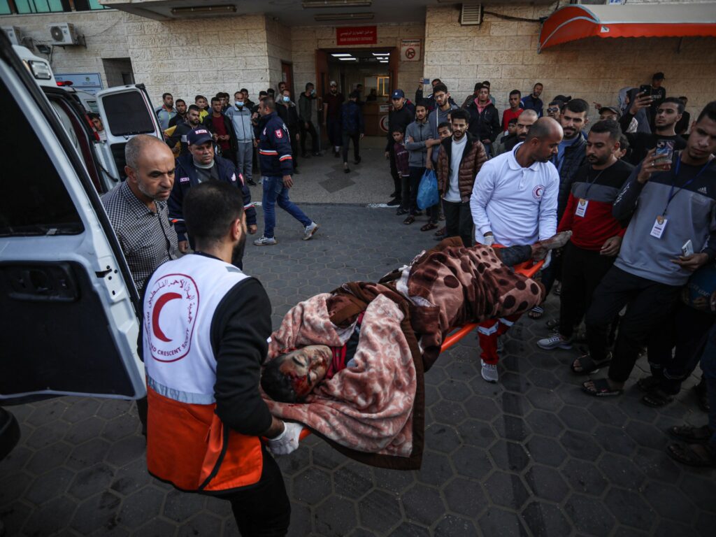 Gaza