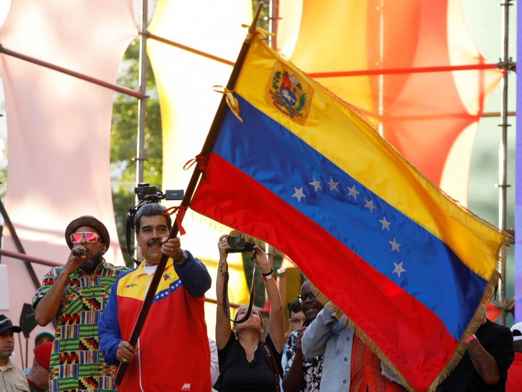 Venezuela holds referendum