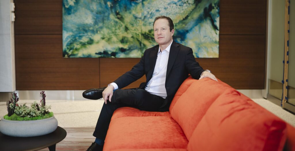 A Shale Oil CEO Second Act Going Green -