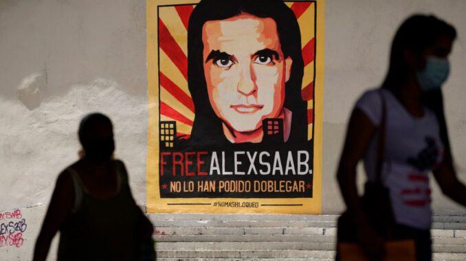 Venezeula, US reach prisoner swap deal