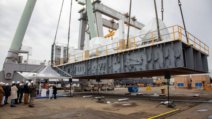 LNG-powered
