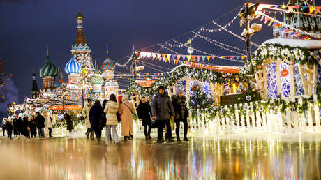 World Bank issues new Russian GDP forecasts
