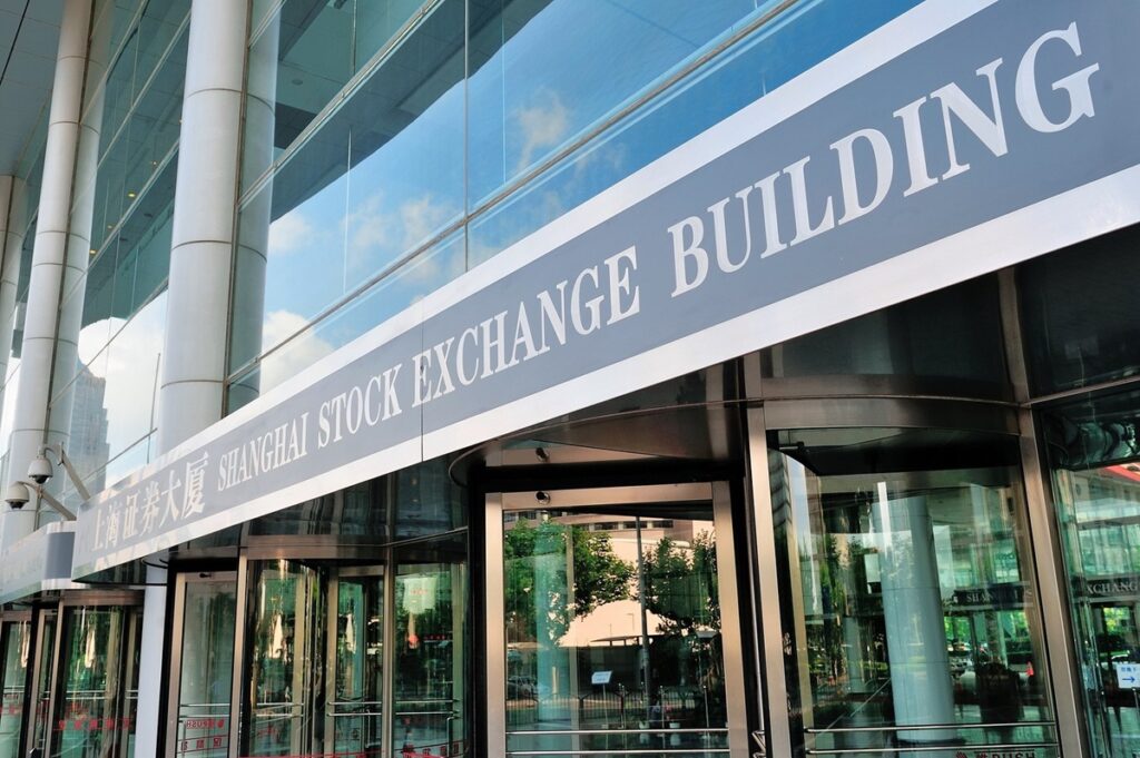 China Stock Exchanges