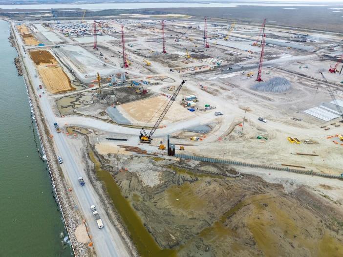 Sempra’s Port Arthur