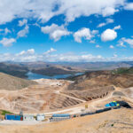 SSR gold mine
