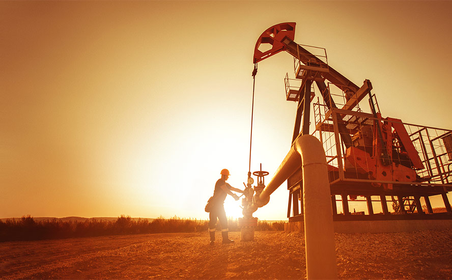 Oil