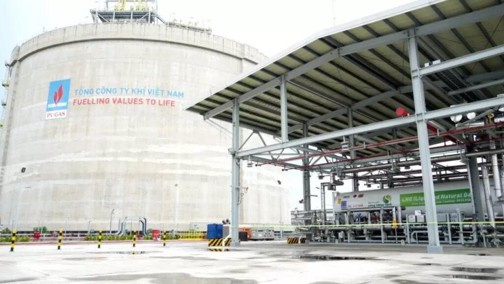 PetroVietnam Gas