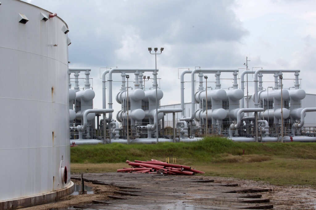 Strategic Petroleum Reserve
