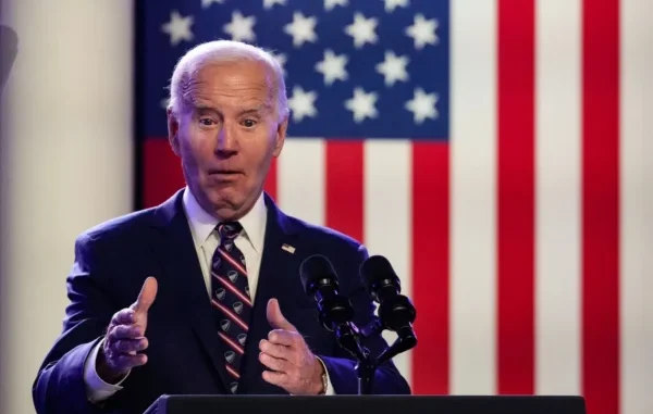 BREAKING After Draining Strategic Petroleum Reserve to Lowest Level in 40 Years, Biden CANCELS Plan to Refill it Because Oil is “Way Too Expensive” Biden