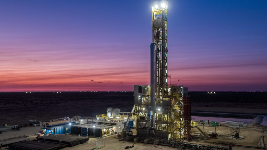 oil