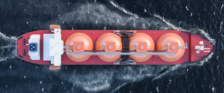 New LNG Export Project
