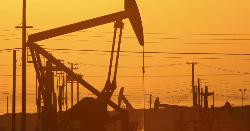 natural gas