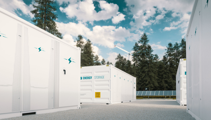 battery storage