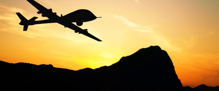 Ukrainian Drones