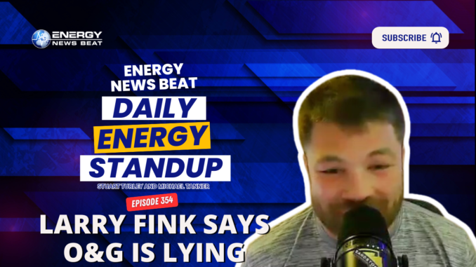 ENB Standup #354