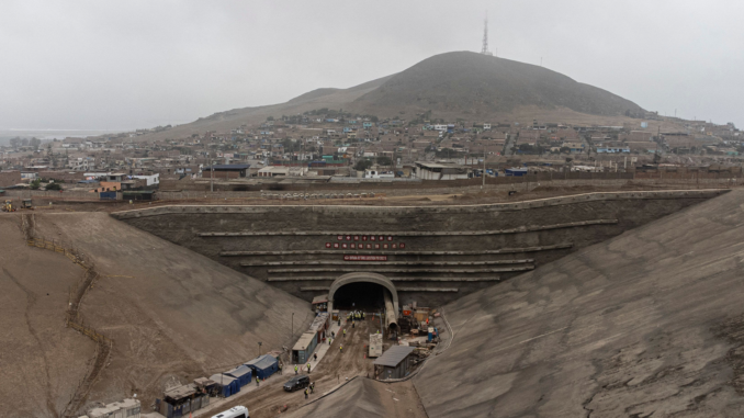 Peru Learns to Read the Fine Print in China Deals Peru