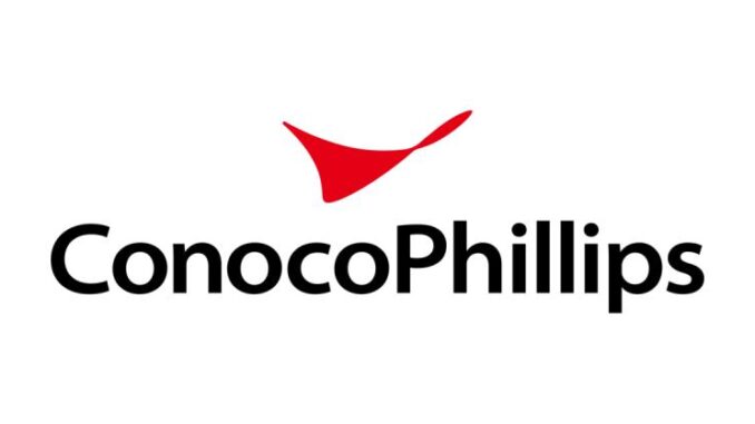 ConocoPhillips ConocoPhillips