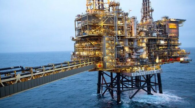 North Sea