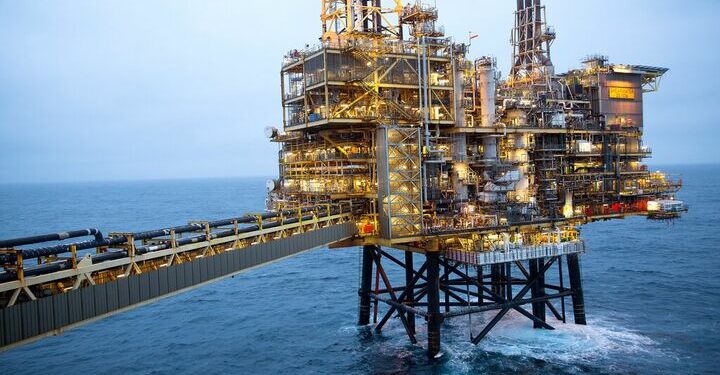 North Sea