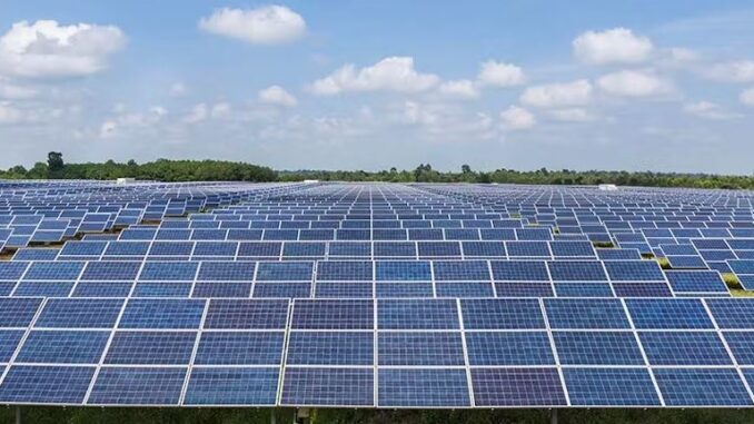 Pennsylvania Launches New Energy Initiative to Generate 50% of State’s Energy Needs with Solar Power1 Pennsylvania