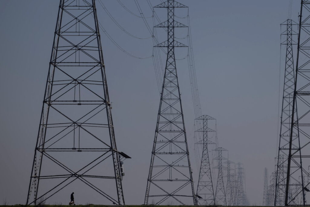 electrical power