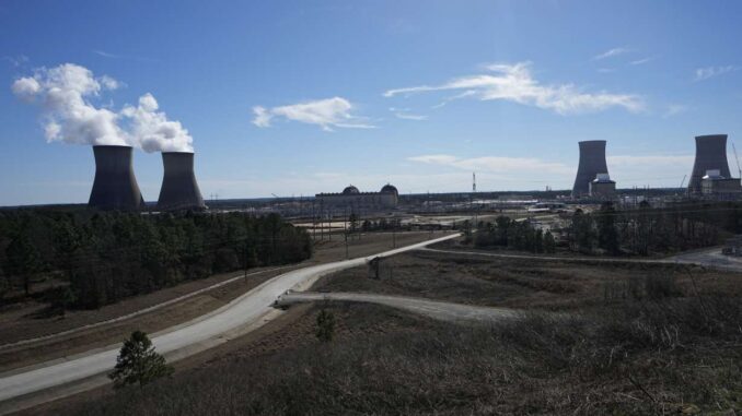 US House passes Rep. John Curtis' bill to remove 'red tape' around nuclear power nuclear power