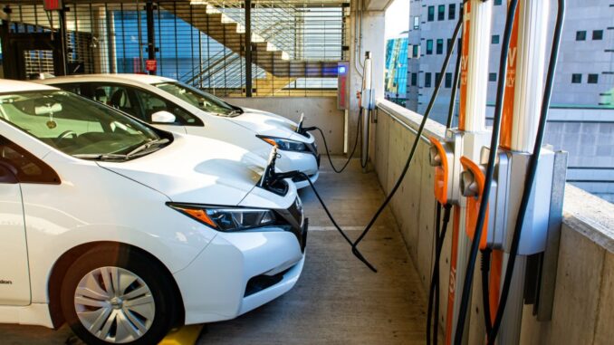Ohio seeks $189 million in EPA funds to electrify state fleets, retrofit public buildings Ohio
