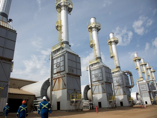 oil and gas companies