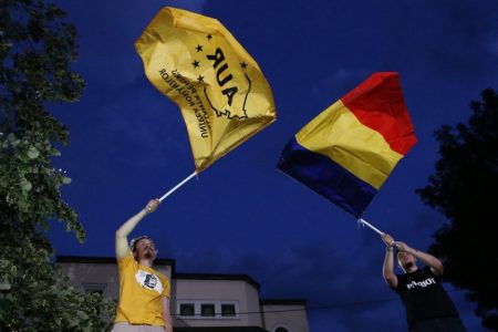 Romania sends far-right party to EU Parliament for the first time Romania